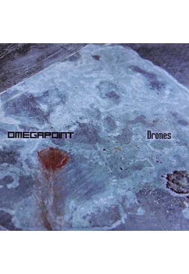 OMEGAPOINT "drones" cd-r 
